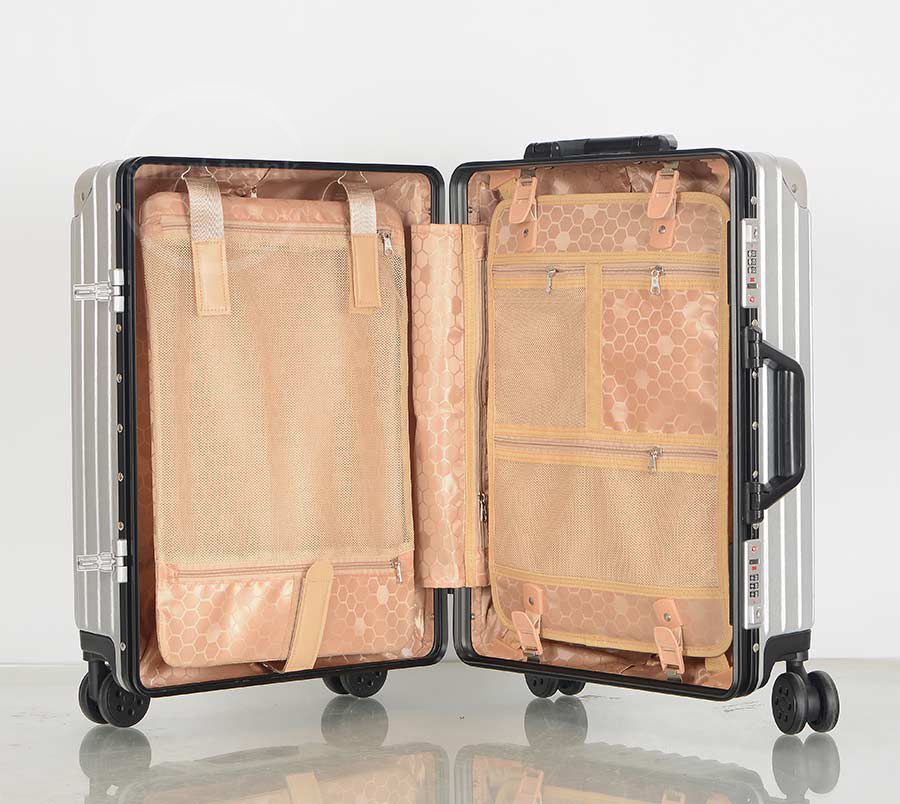 PC Hard Luggage SA040