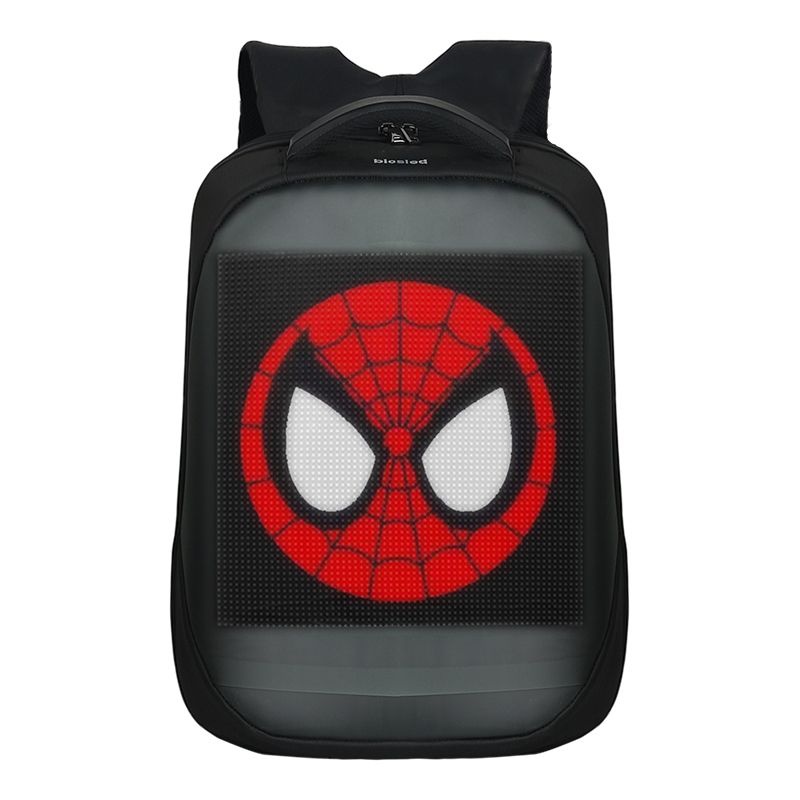 LED Screen Display Backpack