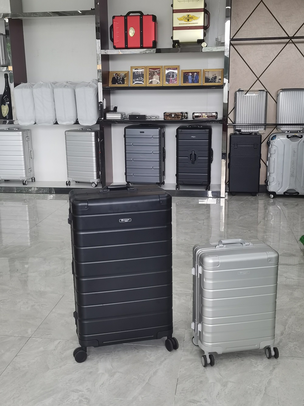 The Luggage Factories of Guangdong, China: A Global Manufacturing Powerhouse